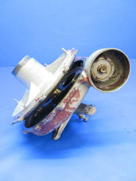 Beech Bonanza C35 Landing Gear Actuator P/N 35-810141-5 FOR PARTS (1122-399)