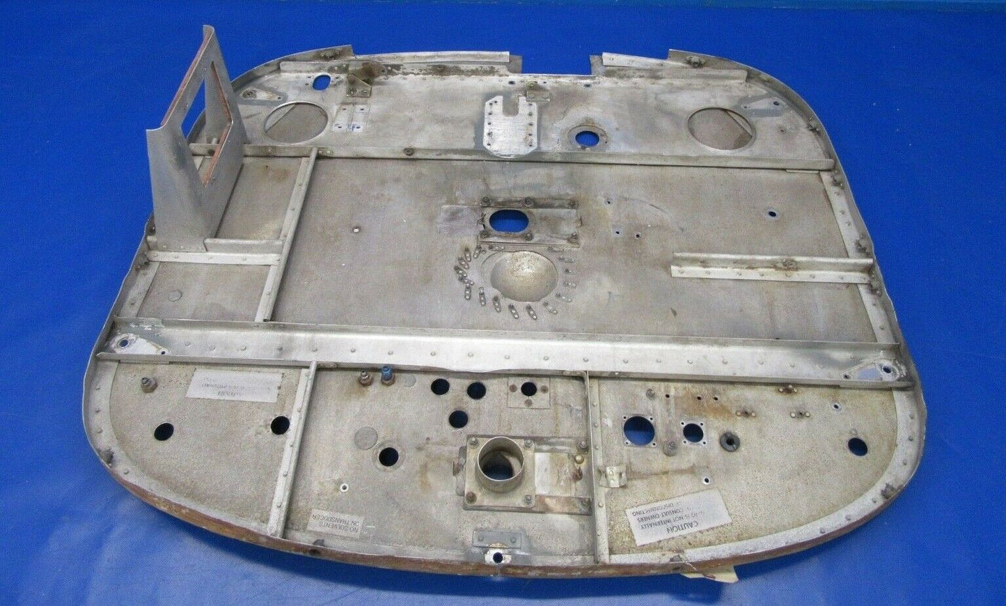 Beech Sierra C24R Firewall P/N 169-400010-157 (0119-294)