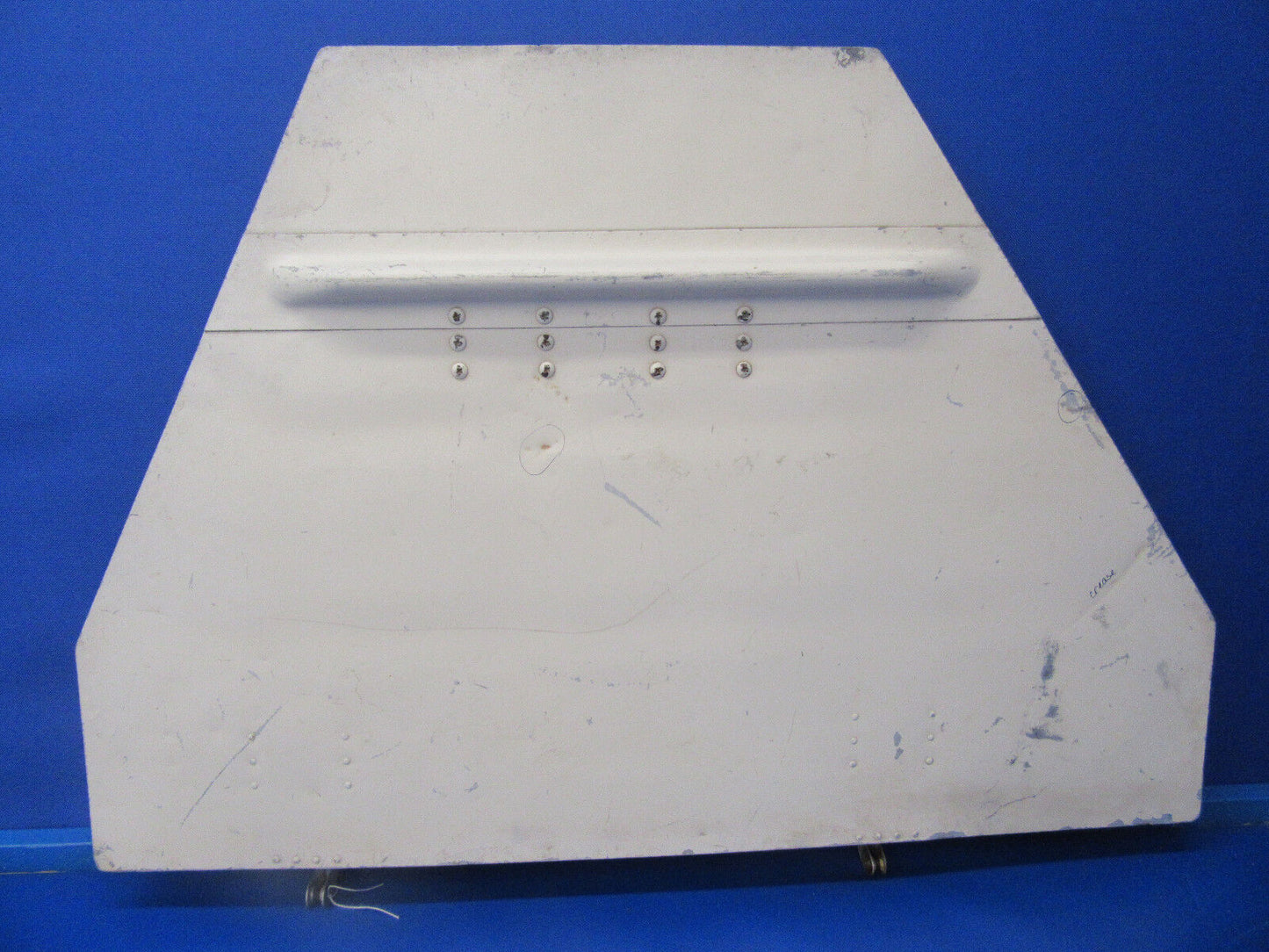 Beech Baron / Bonanza Main Gear Door RH OTBD P/N 35-815055-69 (0518-137)