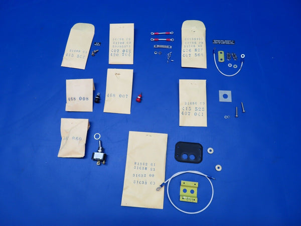 Piper Heated Windshield Kit P/N 756-929 NOS (0922-488)