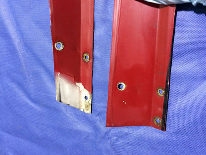 Beech Baron 58 Skin Fairing RH Dorsal P/N 96-440010-11 & -12 (0916-85)