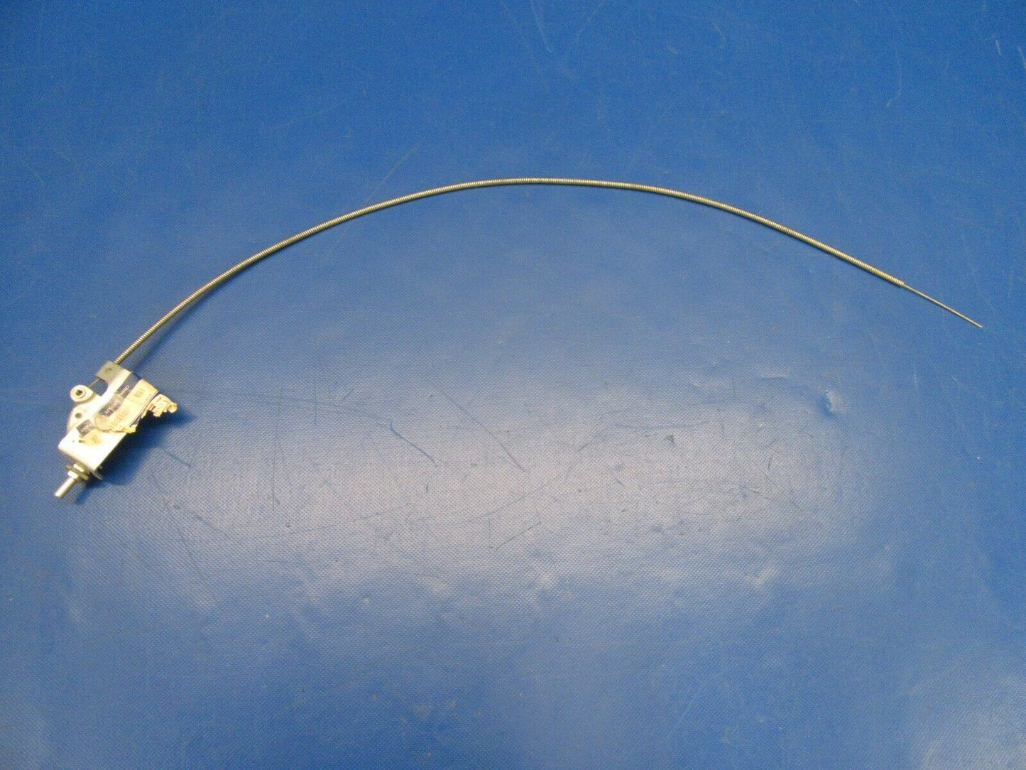 Cessna 310N Cabin Air Control Cable P/N 0813501-16 NOS (0419-444)