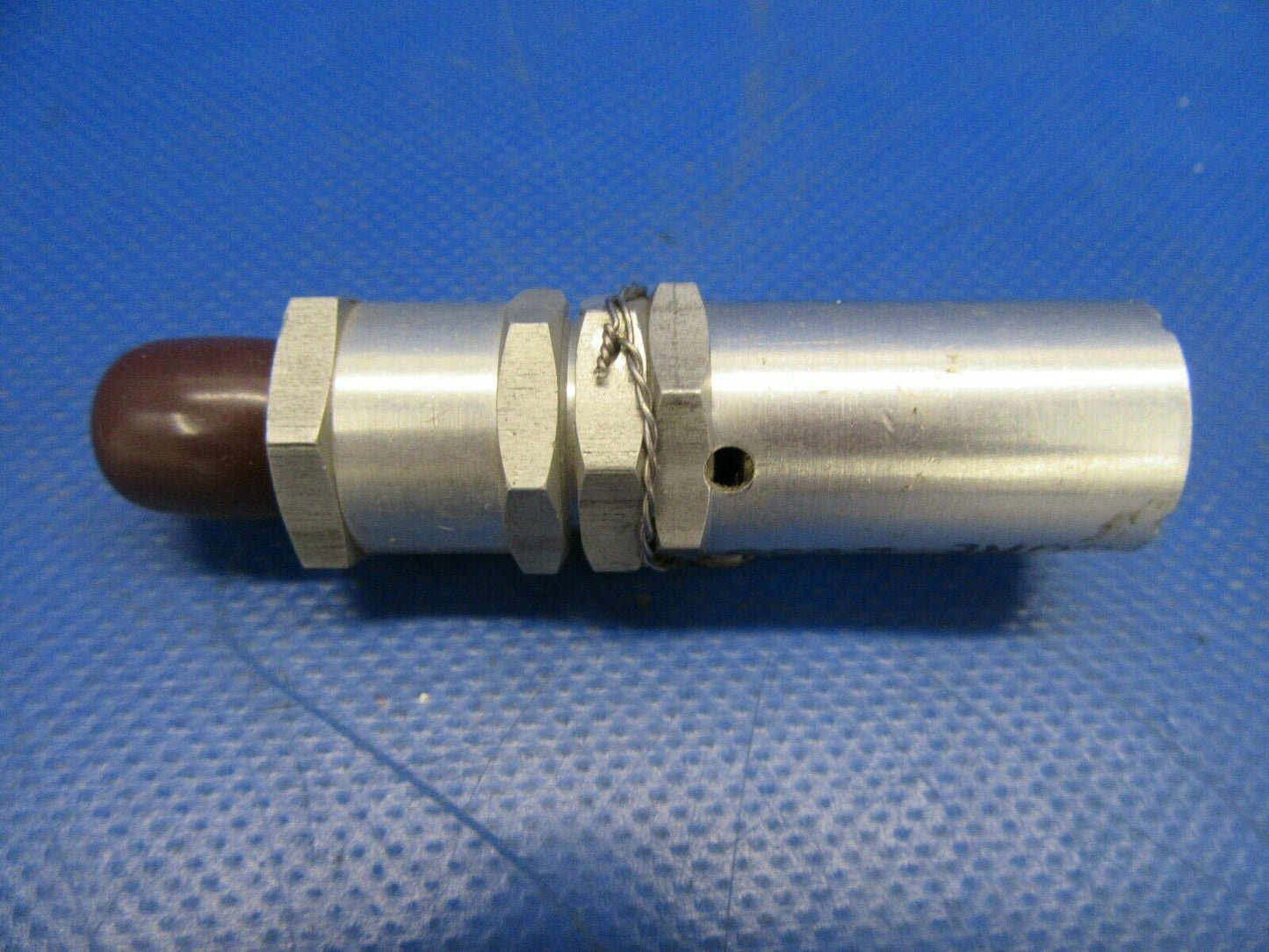 Relief Valve 3630 PSI P/N MC1603 Alt. 4820-01-124-2697 (0519-428)