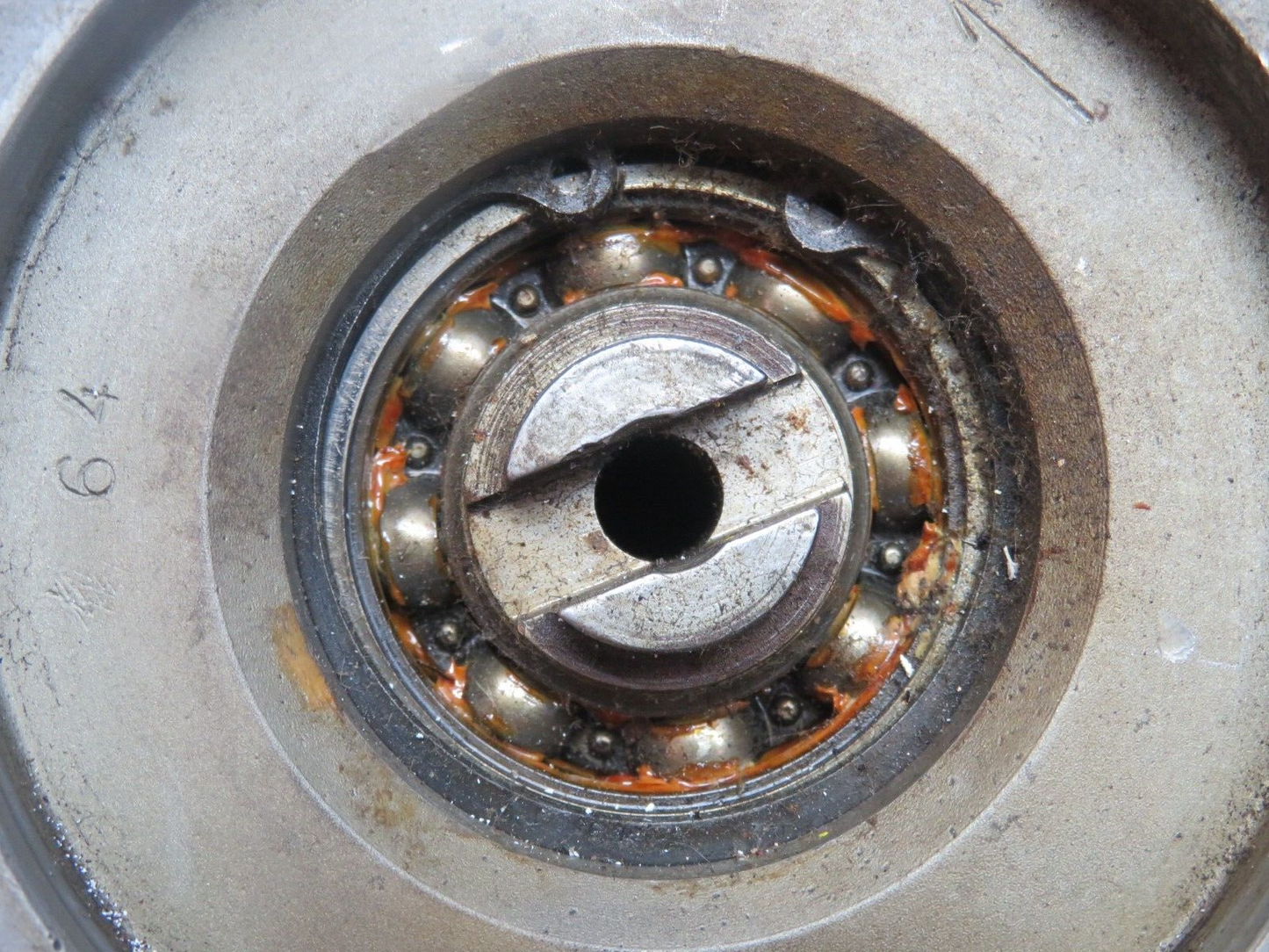 Continental Starter Drive Adapter P/N 630468 CORE (0124-1150)