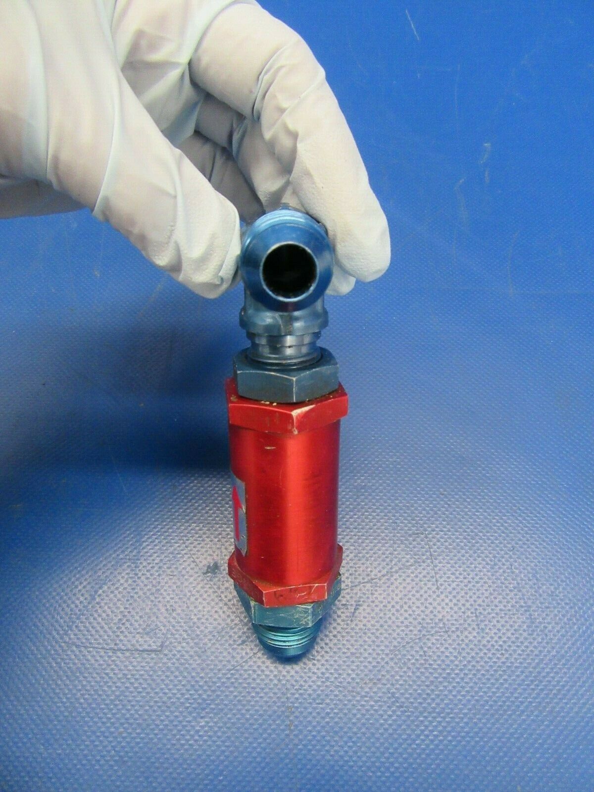 Duke's Check Valve P/N 3171-00 & 0870069-20 (0219-235)