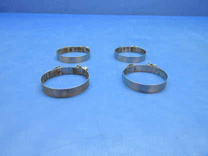Clamp T-Bolt P/N C311C-62-319-S1 LOT OF 4 (1123-696)