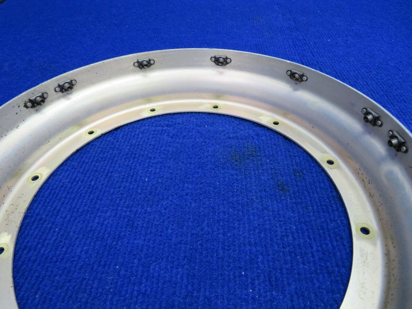 Piper PA-28 / PA-32 AFT Spinner Bulkhead P/N 67791-00 (0522-529)