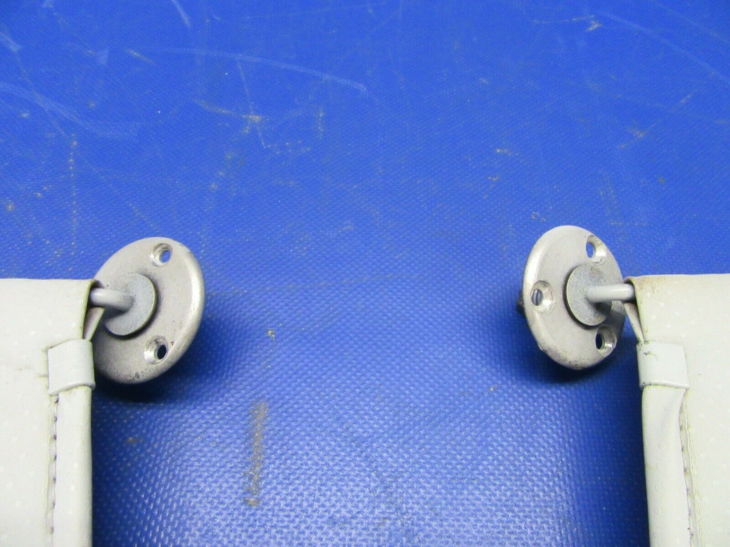 Beech Baron 95-B55 Sun Visor Front LH & RH P/N 35-534079-604 (1121-311)