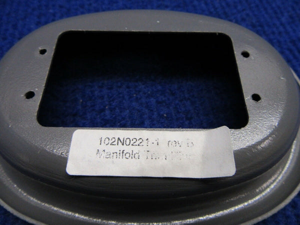 Cirrus SR-22 Manifold Trim Ring P/N 102N0221-1 (1221-561)