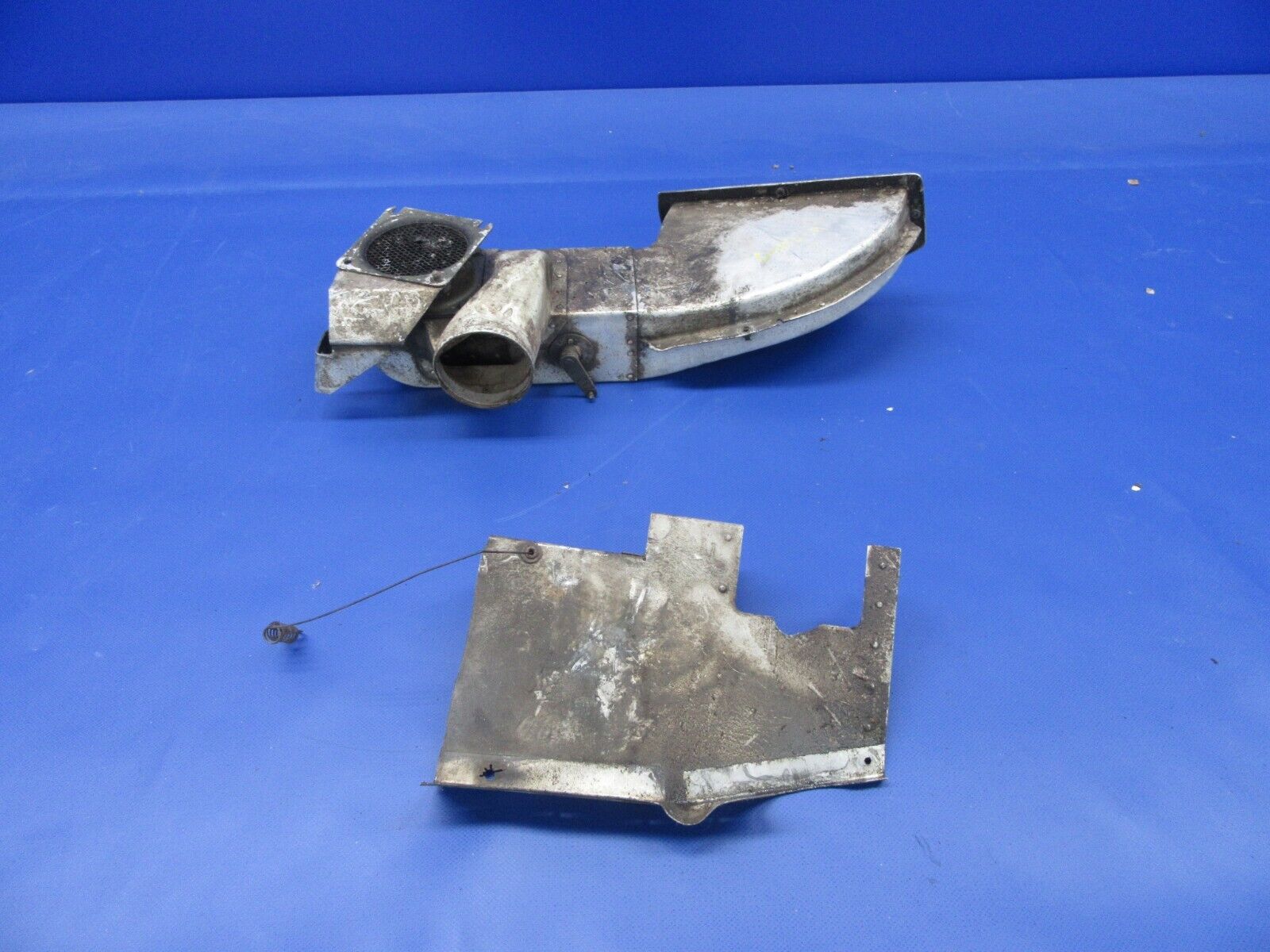 Cessna 310 Airbox Assy P/N 0850570-1 (0224-602)