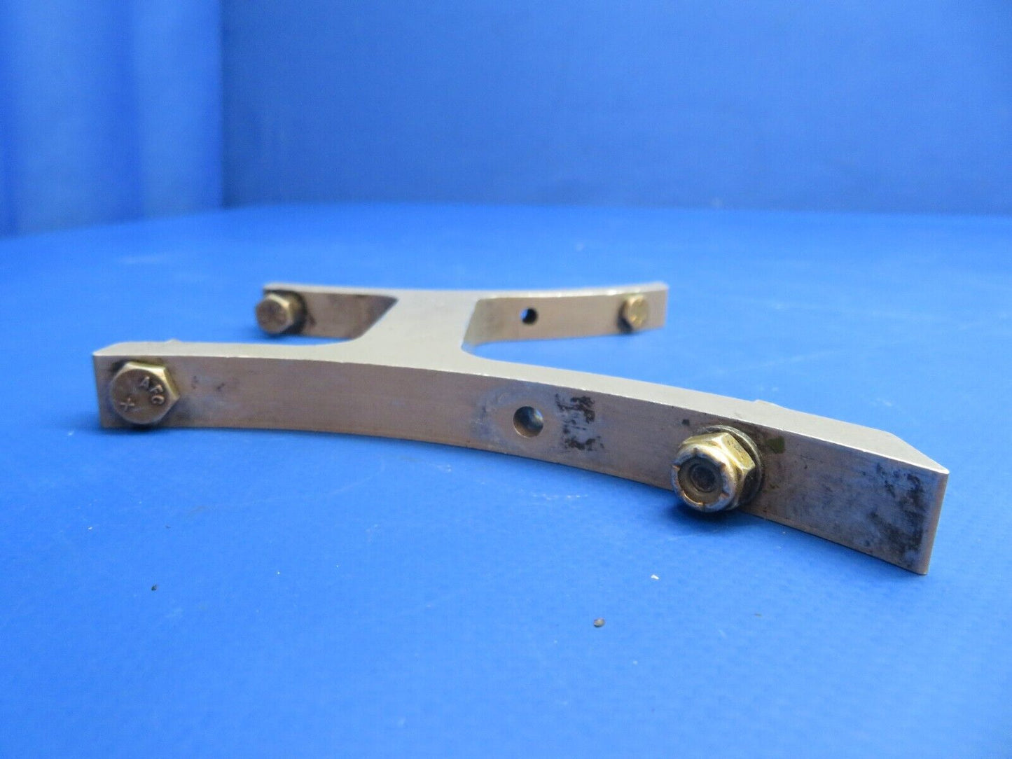 Brantly B2B Helicopter Bracket P/N 2104-A, 2104 (1022-831)