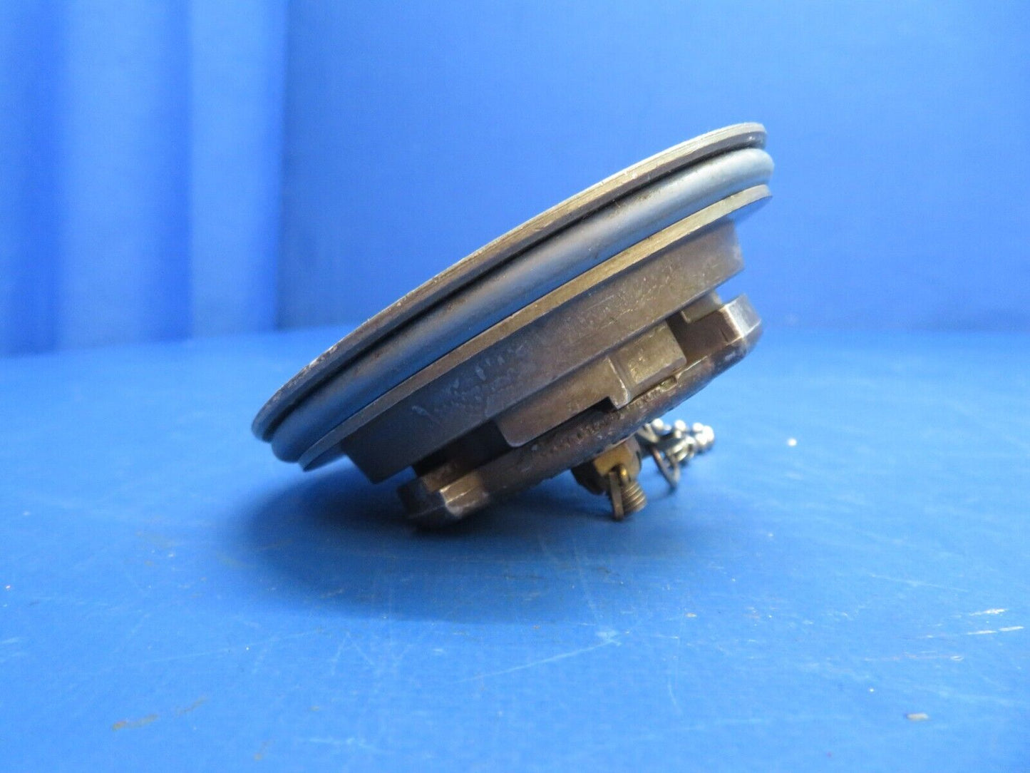 Piper Aerostar 602P Shaw Aero Fuel Cap Assy P/N 531-001 (0123-795)