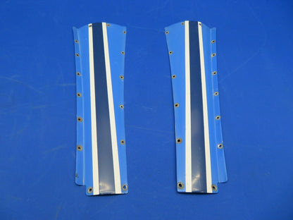 Cessna 210L Stabilizer Fairings LH & RH P/N 1212426-1 & 1212426-2 (0920-122)