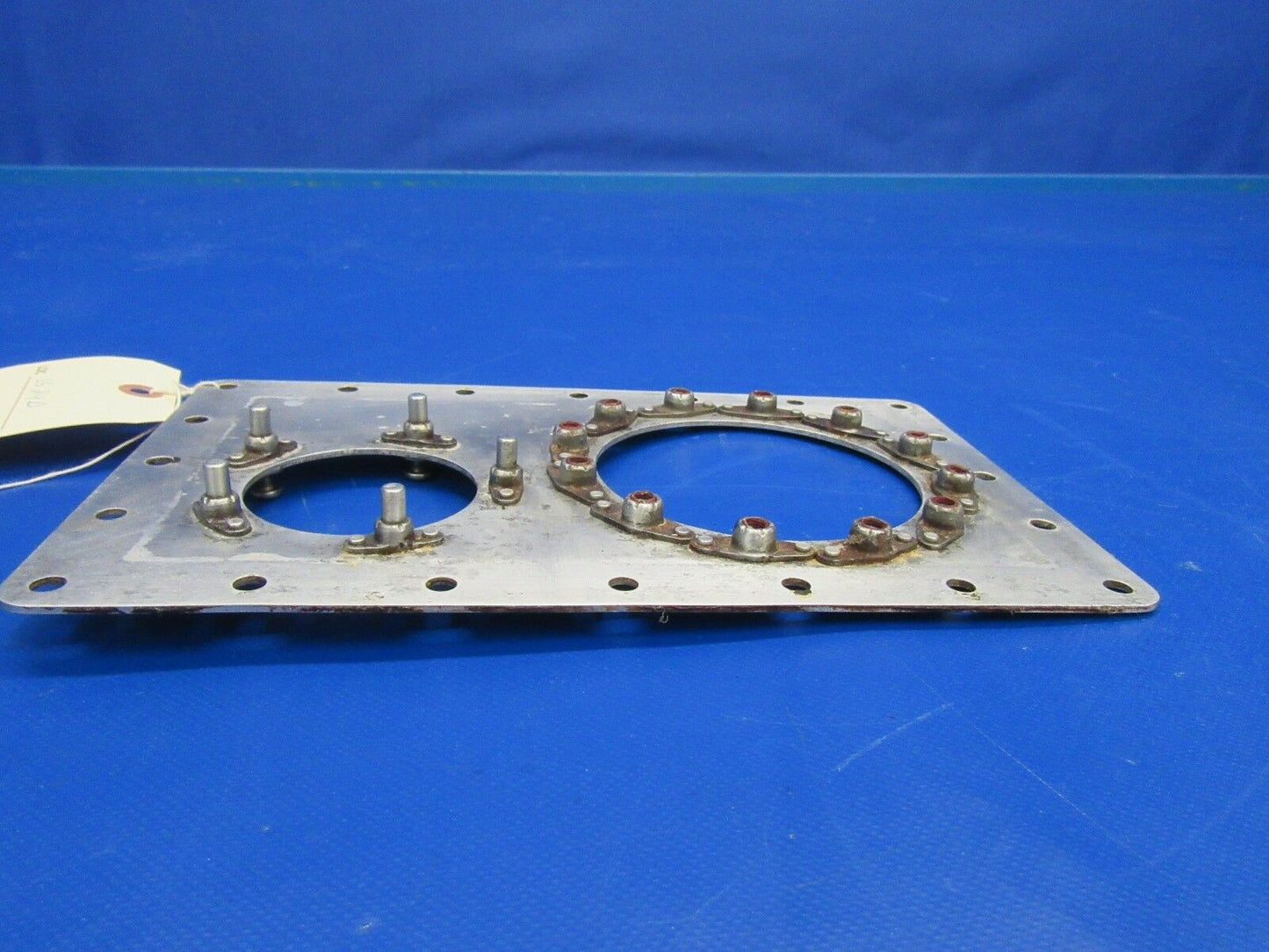 Cessna 310 Floor Assy Sump Fuel Tip Tank P/N 0823000-110 (0118-06)