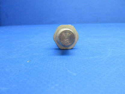 McCauley Threaded Propeller Pin P/N B4457, B-4457 NOS (0523-414)