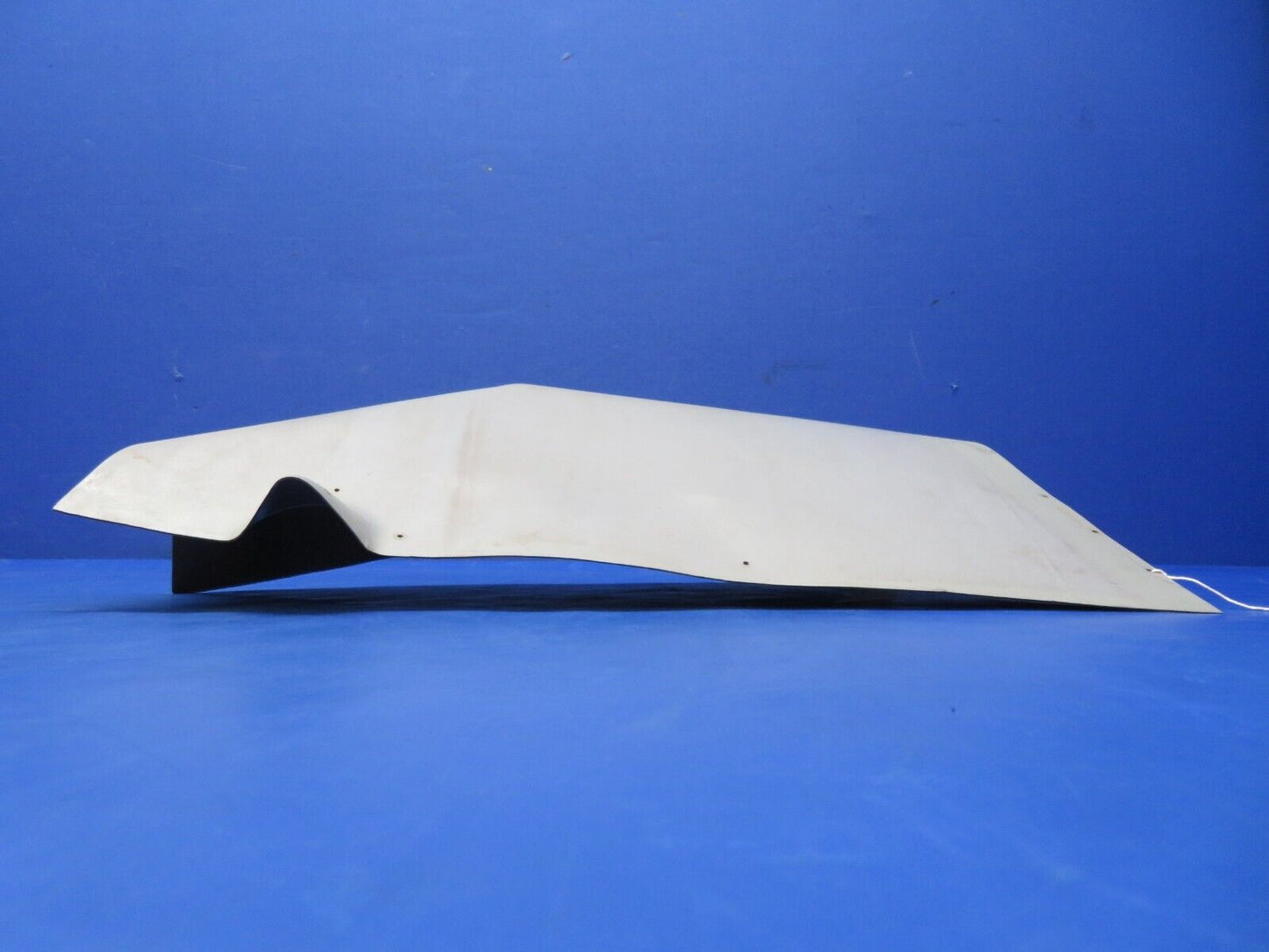 Mooney M20 / M20C Cover Assy Nose Wheel Well P/N 130103-501 Plastic  (1023-356)