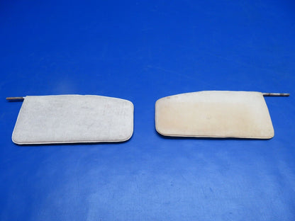 Cessna 210 Sun Visor LH & RH P/N 1414087-18 (0124-1103)