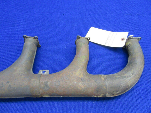 Cessna 310 Exhaust LH Under Wing P/N 0850670-37 (1221-394)