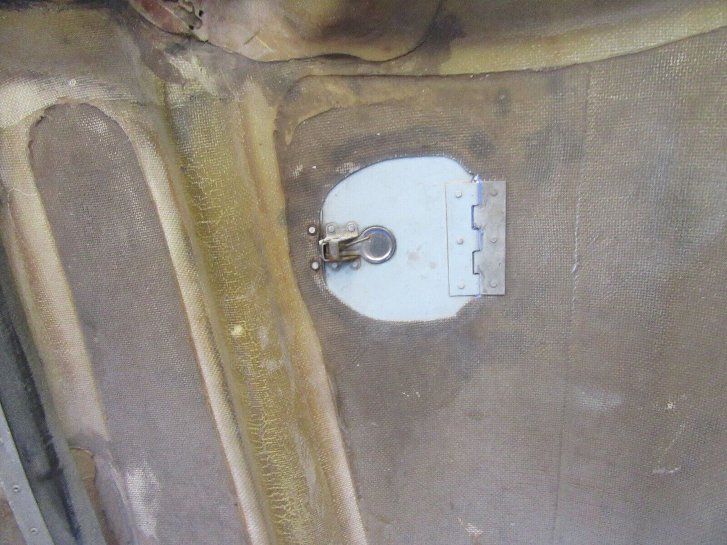 Piper PA-28-235 Top Cowling 65069-03, 65069-003 (0521-356)