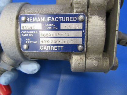 Cessna 310 / T310Q Garrett Wastegate Valve 5050154-13, 470480-9013 (0619-176)