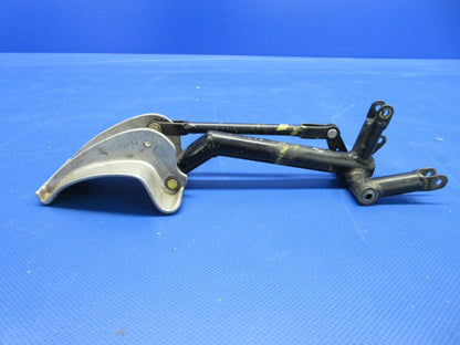 Mooney M20 / M20F LH Rudder Pedal Assy P/N 720017-007 (0224-709)