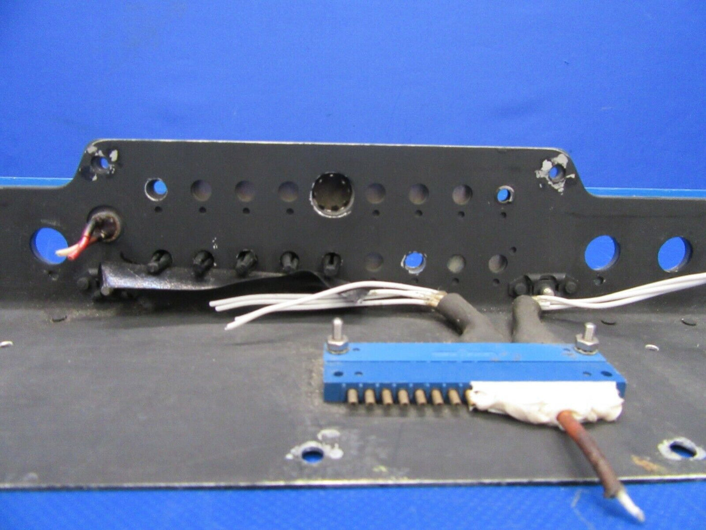 Cessna 310 / T310Q Panel Assy Gray Lighted P/N 9910034-7G (0619-135)