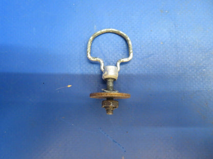 Piper PA-32RT-300 Lance Stud Assy Coat Hanger P/N 487-629 LOT OF 2 (1122-747)
