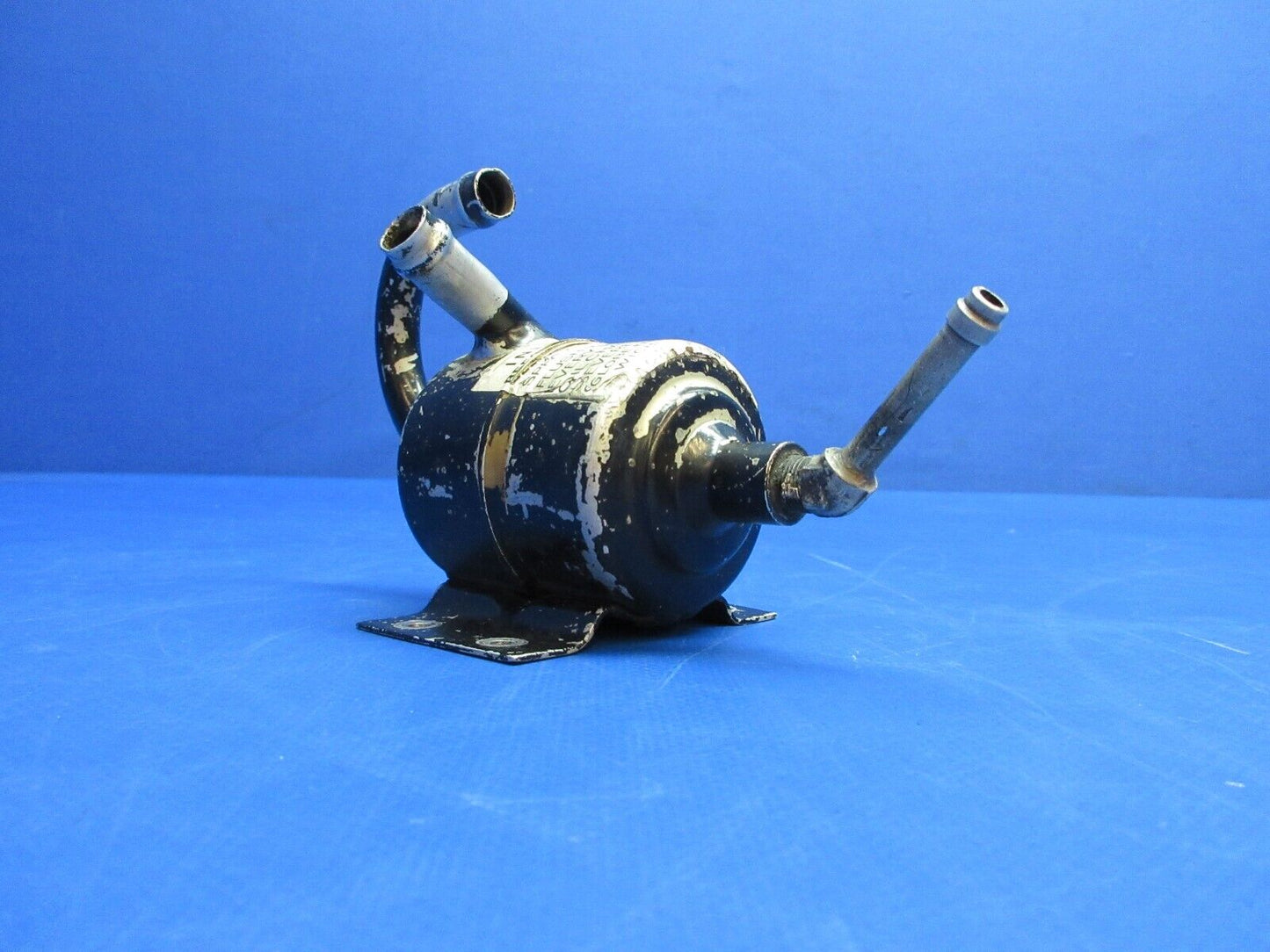Beech 95-B55 Baron Oil Separator Assy P/N 96-389006-1 (0523-1162)