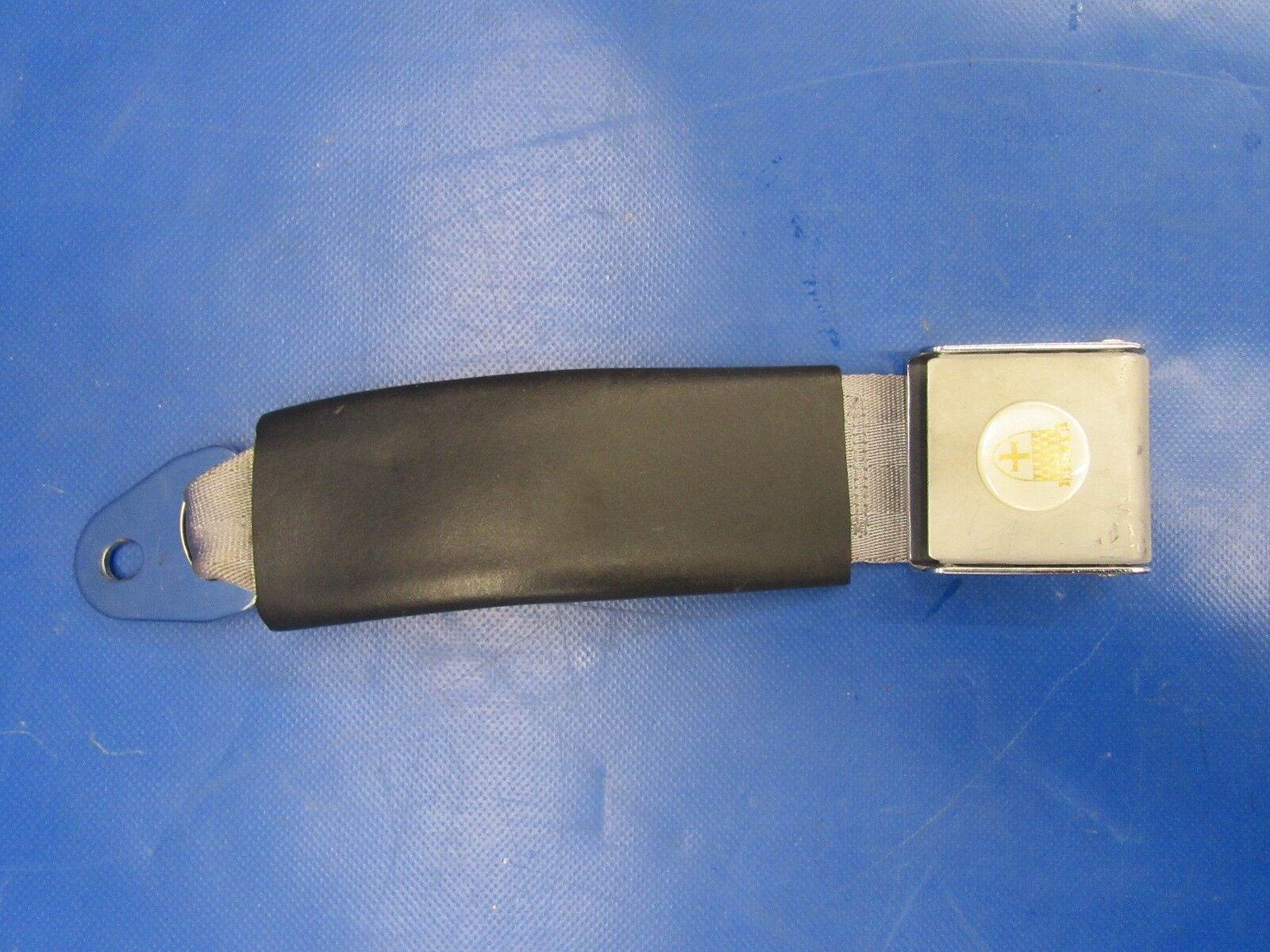 Beech Baron 58P American Safety Lap Belt 11-1/4" Long Gray (0318-314)