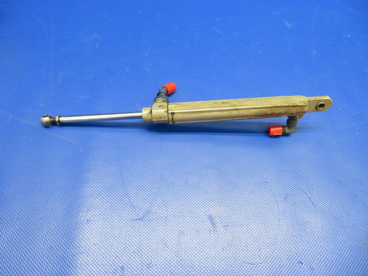 1960 Cessna 210 Electrol Actuator Assy Strut Door P/N 1280108-1 (0221-307)