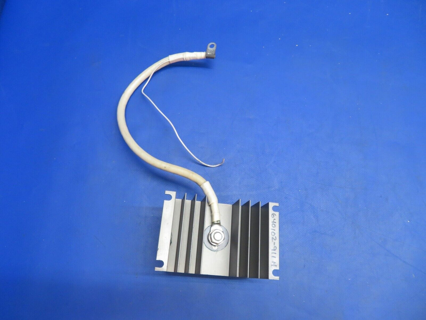 Piper Aerostar 602P Diode / Heat Sink Assy RH P/N 640102-501 (0123-957)
