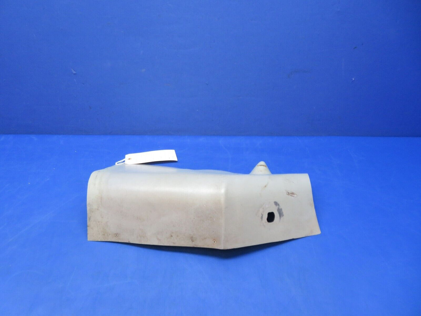 Mooney M20 / M20C Cover Assy Nose Wheel Well P/N 130103-501 Plastic  (1023-356)