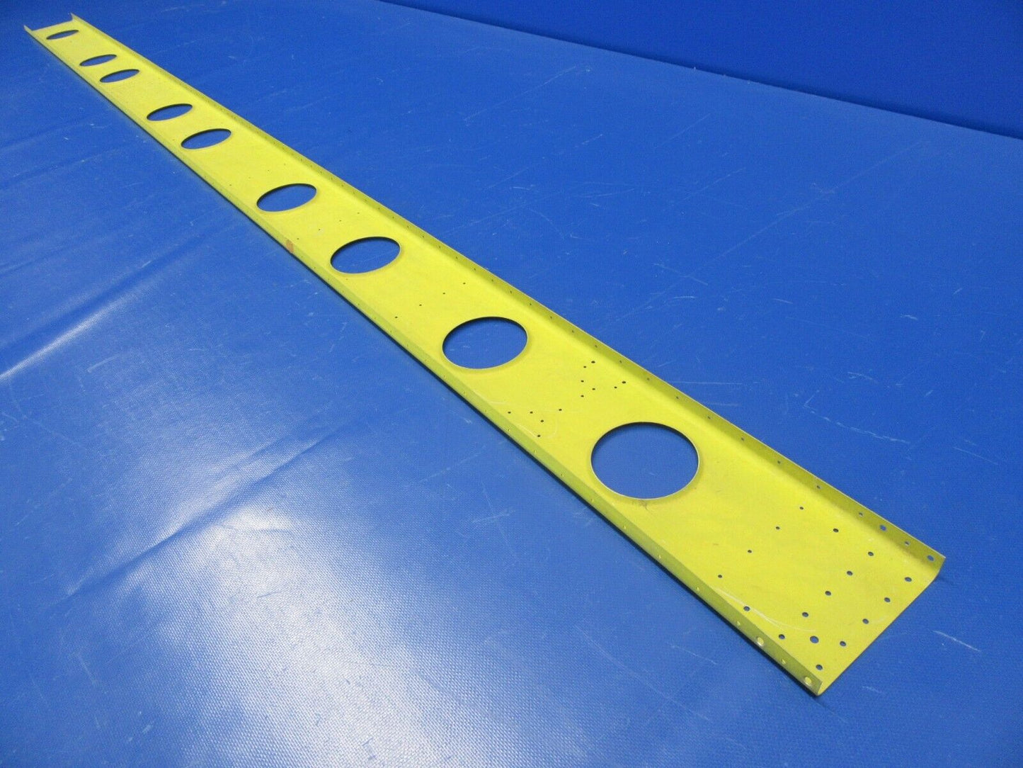 Piper PA-23-250 Aztec RH Outboard Section Spar P/N 16055-03, 16055-003 (1123-23)
