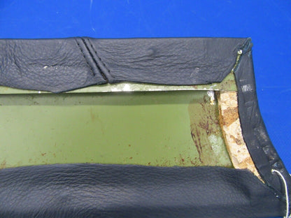 Cessna 310 / T310Q Armrest RH Cabin Door Navy Blue P/N 1414082-19 (0619-338)