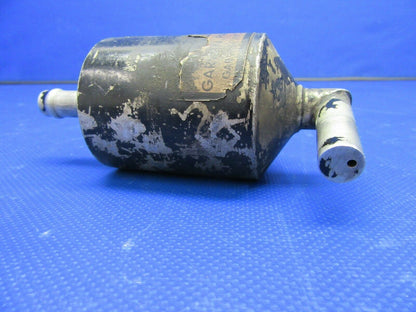 1960 Cessna 210 Air Oil Separator P/N 0850406-10 (0221-254)