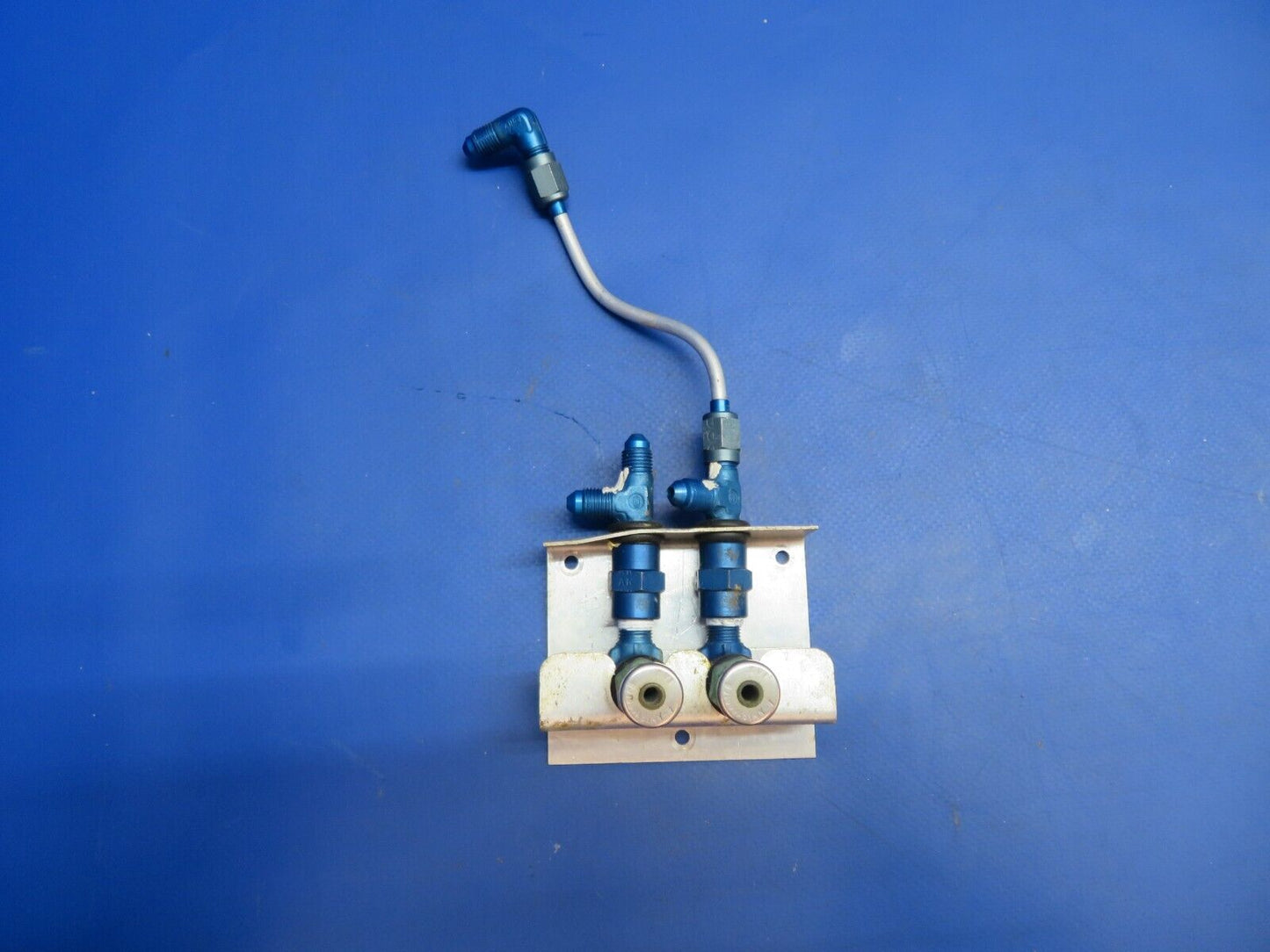 Piper PA-28R-201T Sump Assy Pitot Static P/N 35574-00, 35574-000 (1122-782)