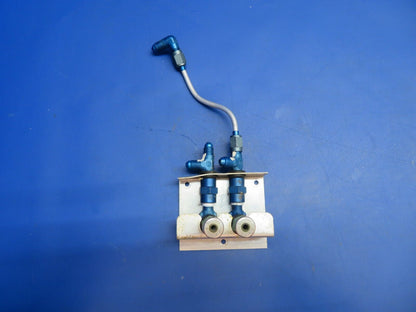 Piper PA-28R-201T Sump Assy Pitot Static P/N 35574-00, 35574-000 (1122-782)