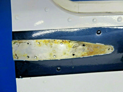 Cessna 170 Cabin Door Left Hand NO WINDOW NO LATCH P/N 0511106 (0721-852)