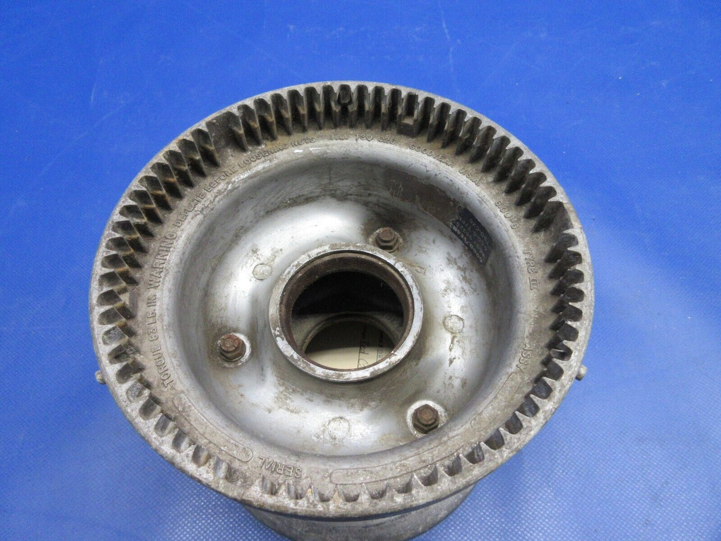 Goodyear Main Wheel 6.00x6 Type 111 P/N 9532522 (0224-1601)