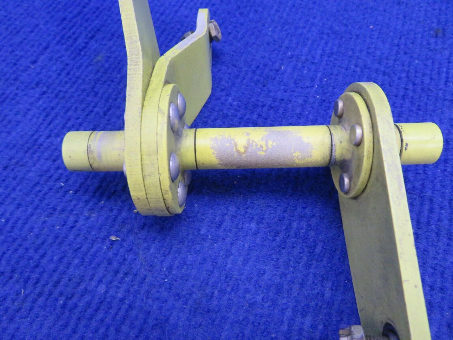 Socata TB-9 Rear Lever Assy Bellcrank Upper and LWR P/N 27000010 (0522-675)