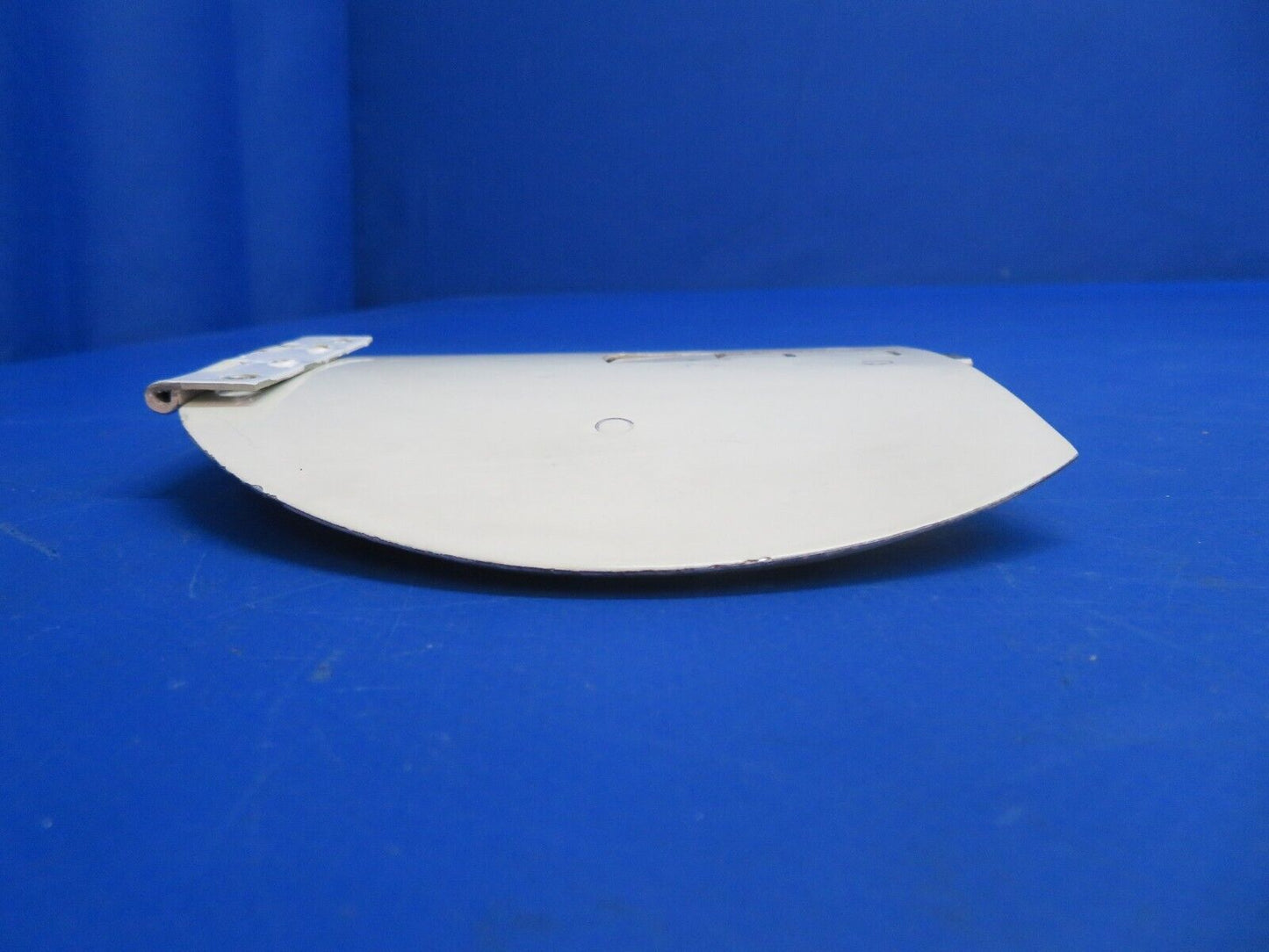 Beech C-35 Bonanza Oil Filler Access Door Assy Cowl P/N 35-910160-16 (1222-540)