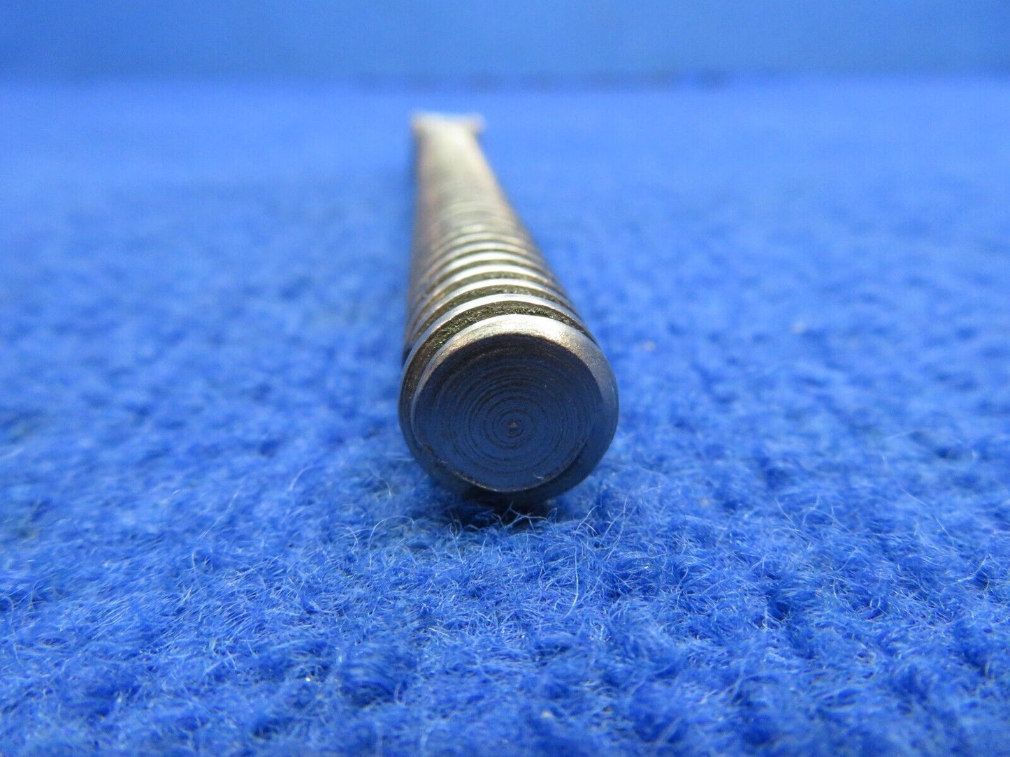 Piper Screw P/N 43198-00 (Drilled Incorrectly) (0622-801)
