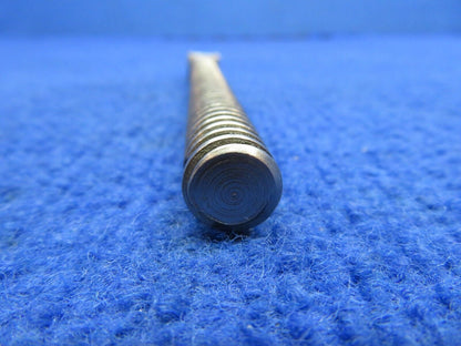 Piper Screw P/N 43198-00 (Drilled Incorrectly) (0622-801)