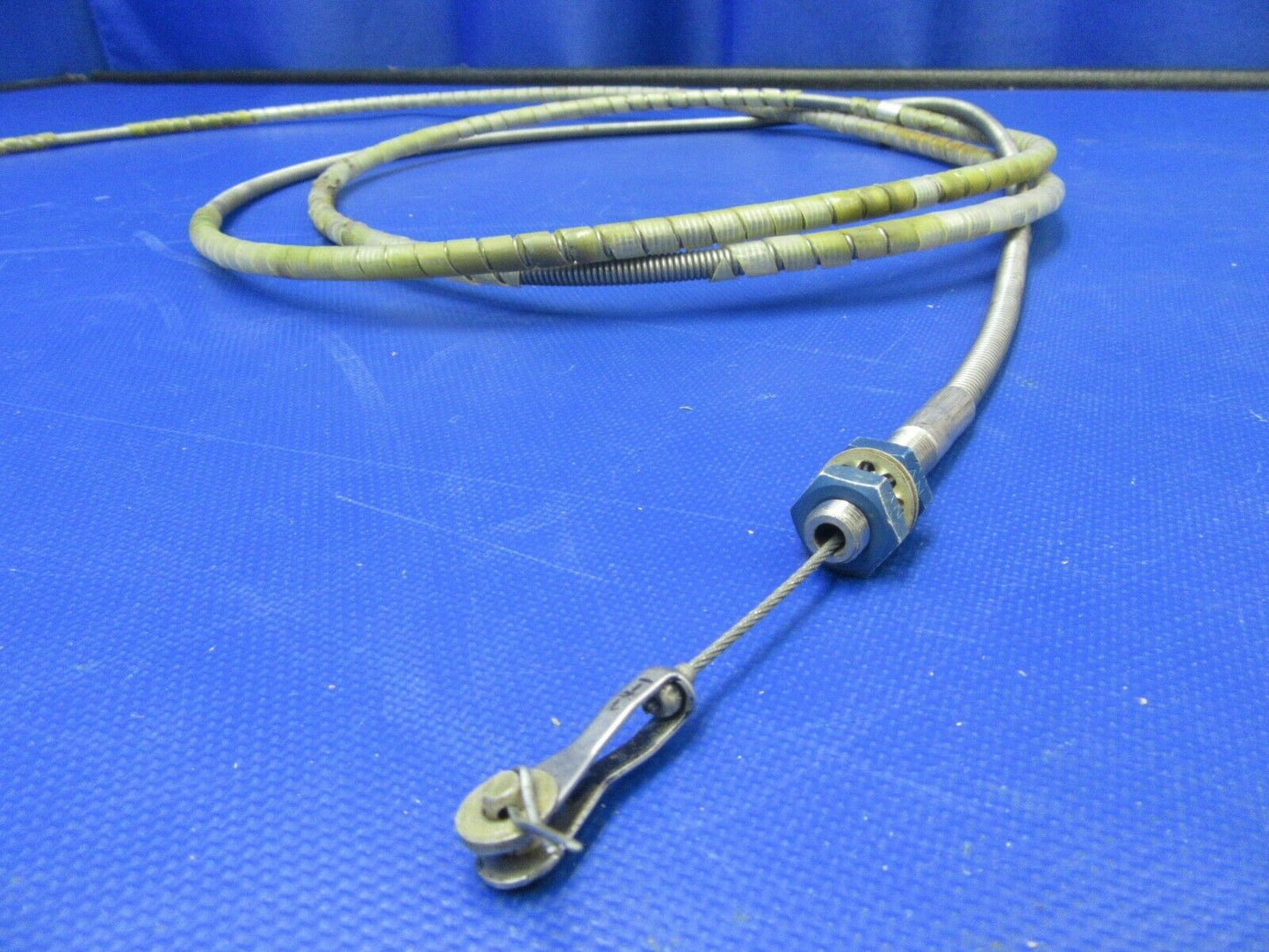 Cessna 210 / P210N Oxygen Control Cable S1398-1 (0421-634)