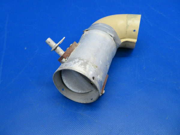 Beech Baron E-55 Valve Assembly Defroster P/N 95-550001-15 (0120-195)