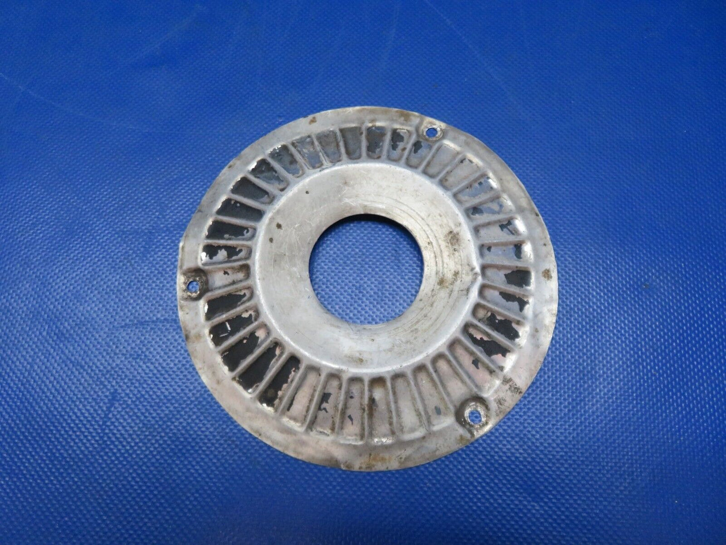 Cessna Nose Wheel Hub Cap 5.00 x 5  6-3/16" Diameter P/N 0743627-6 (0124-333)