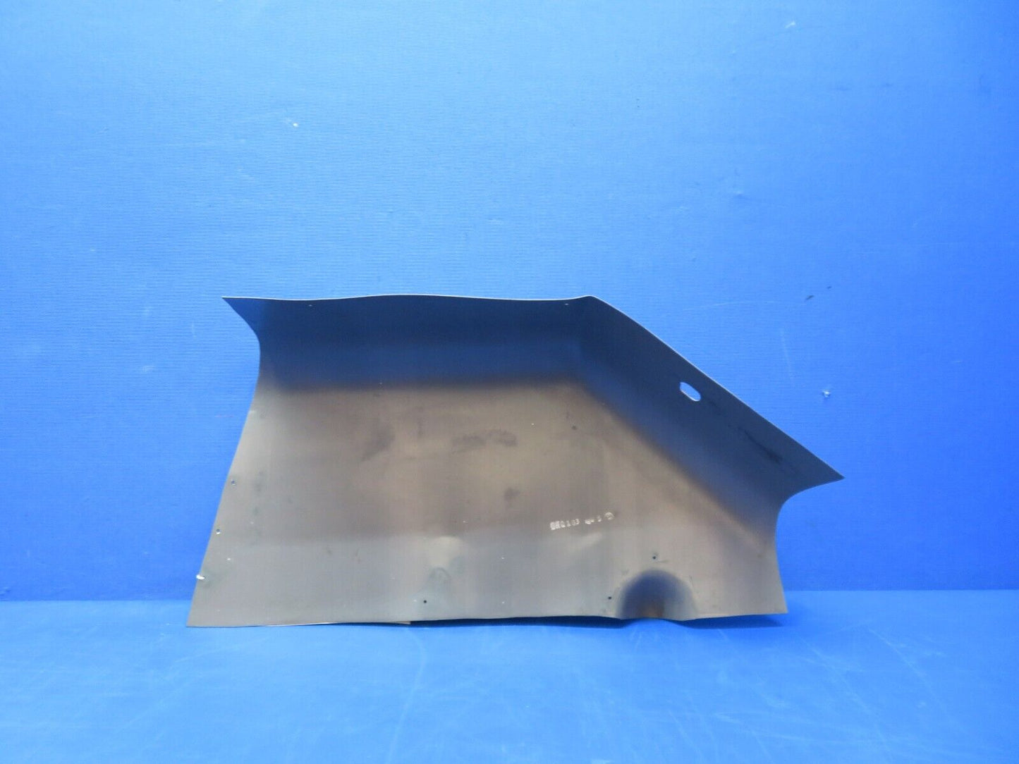 Mooney M20 / M20C Cover Assy Nose Wheel Well P/N 130103-501 Plastic  (1023-356)