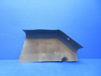 Mooney M20 / M20C Cover Assy Nose Wheel Well P/N 130103-501 Plastic  (1023-356)