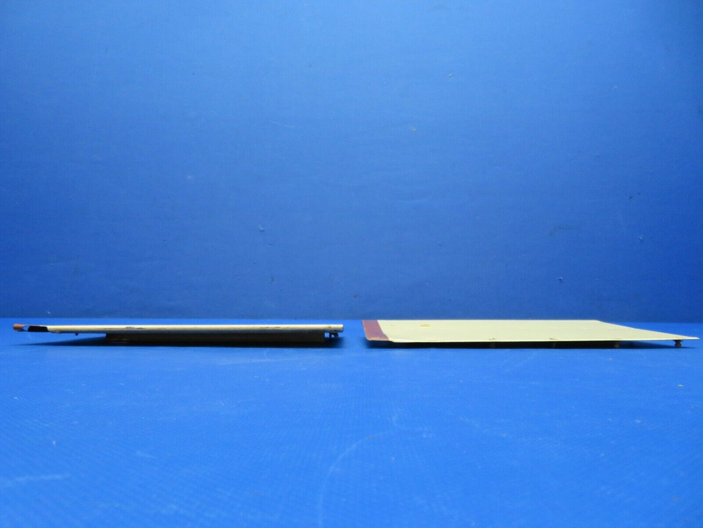 Cessna 337 / 337E LH & RH Removable Flap Gap Panel P/N 1522020-6 (1223-304)