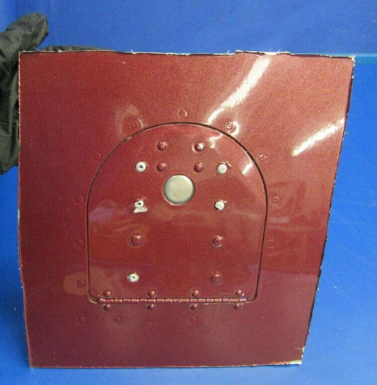 Piper PA-24-250 Comanche Plate / Door Oil Filler Engine Cowl 23332-00 (1219-20)